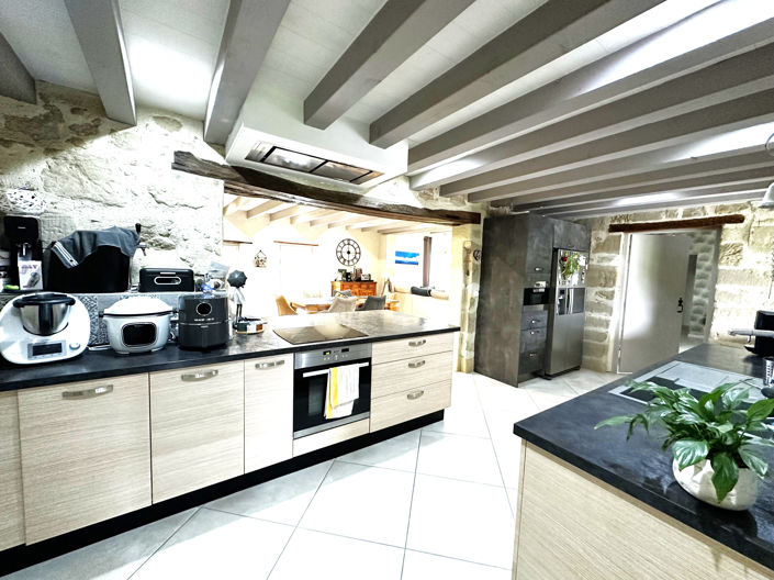 Image No.3-Maison de 5 chambres à vendre à Armillac