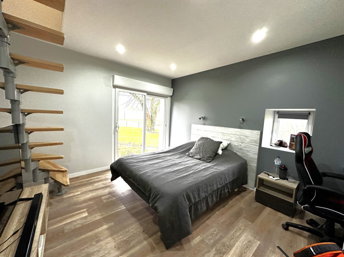 Image No.8-Maison de 5 chambres à vendre à Armillac