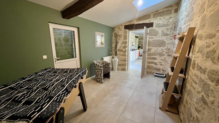 Image No.9-Maison de 5 chambres à vendre à Armillac