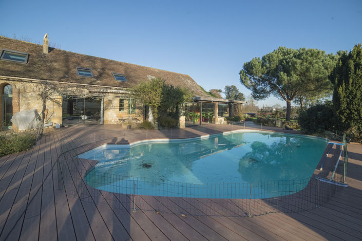 Image No.2-Maison de 7 chambres à vendre à Bergerac