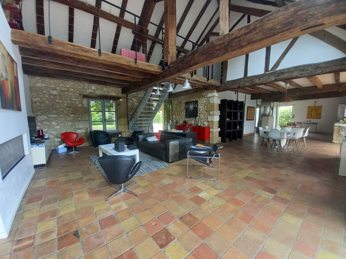 Image No.3-Maison de 7 chambres à vendre à Bergerac