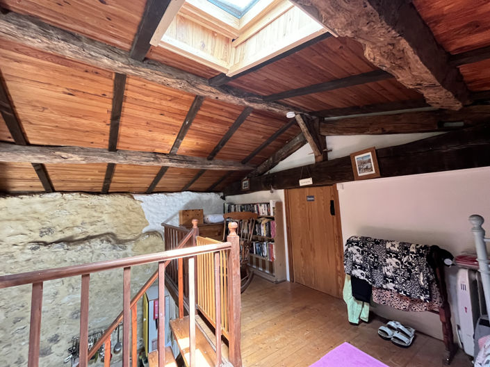 Image No.6-Maison de 2 chambres à vendre à Monestier