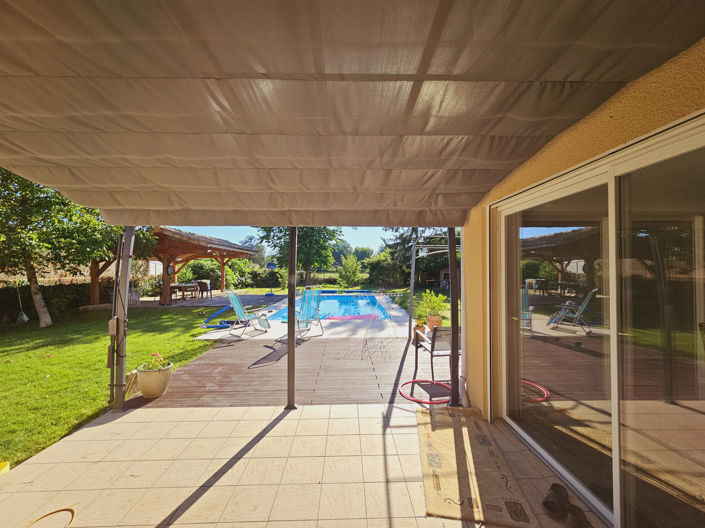 Image No.4-Maison de 4 chambres à vendre à Cours-de-Pile