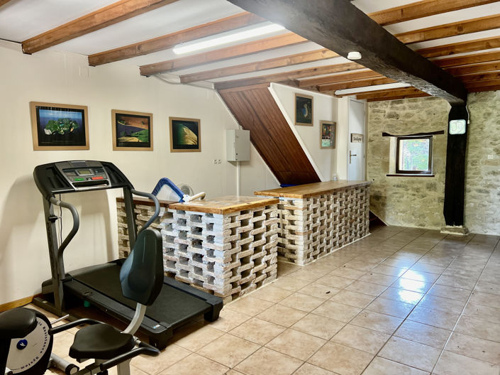 Image No.11-Propriété de 15 chambres à vendre à Duras