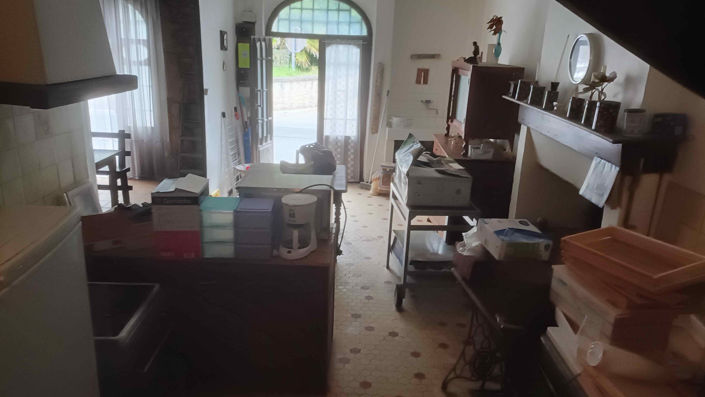 Image No.4-Maison de 2 chambres à vendre à Dordogne