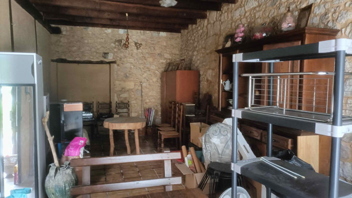 Image No.5-Maison de 2 chambres à vendre à Dordogne