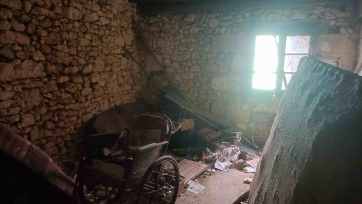 Image No.8-Maison de 2 chambres à vendre à Dordogne