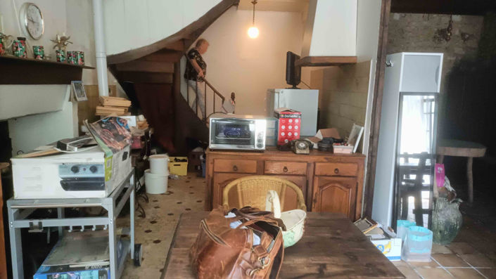 Image No.9-Maison de 2 chambres à vendre à Dordogne