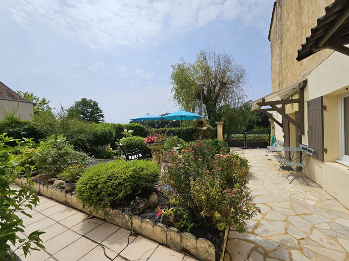 Image No.8-Maison de 4 chambres à vendre à Saint-Capraise-de-Lalinde