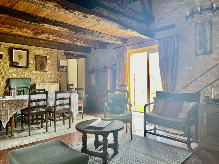 Image No.5-Propriété de 3 chambres à vendre à Beaumont-du-Perigord