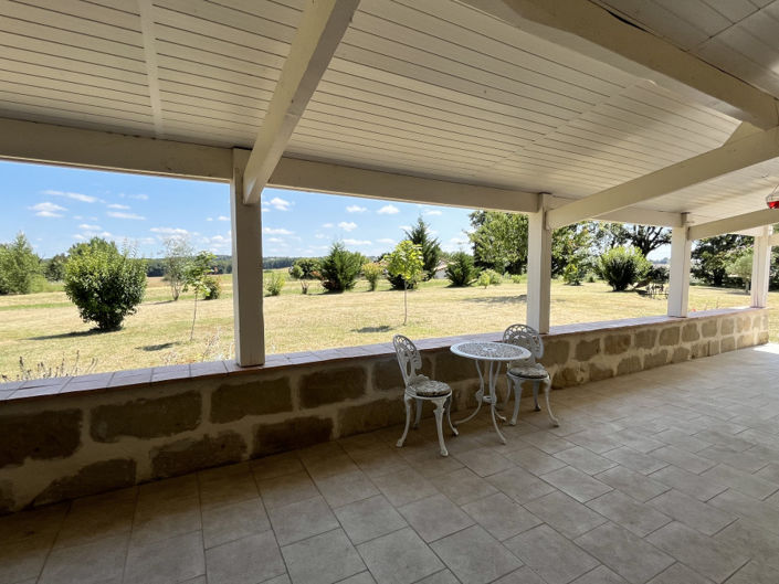 Image No.2-Maison de 4 chambres à vendre à Lavergne