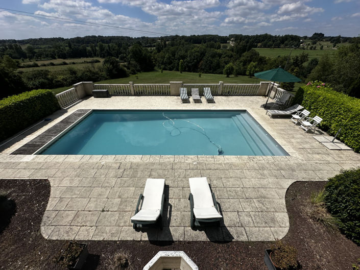 Image No.2-Maison de 4 chambres à vendre à Duras