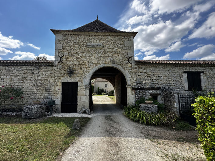 Image No.3-Maison de 4 chambres à vendre à Duras