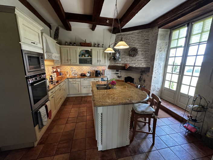 Image No.5-Maison de 4 chambres à vendre à Duras