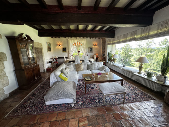 Image No.7-Maison de 4 chambres à vendre à Duras