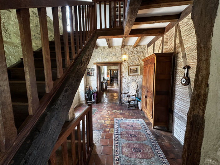 Image No.8-Maison de 4 chambres à vendre à Duras