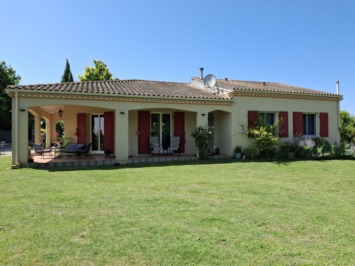 Image No.11-Maison de 4 chambres à vendre à Castillonnès