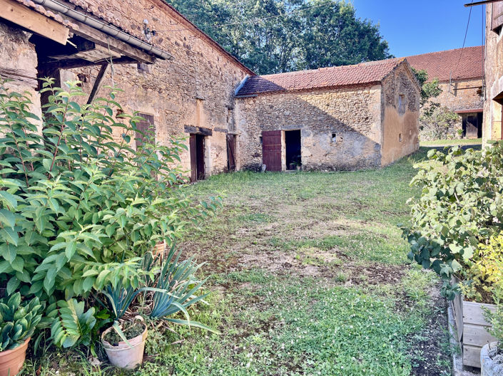 Image No.2-Propriété de 4 chambres à vendre à Blanquefort-sur-Briolance