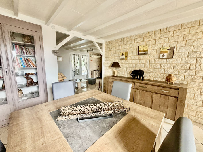 Image No.7-Maison de 3 chambres à vendre à Monsempron-Libos