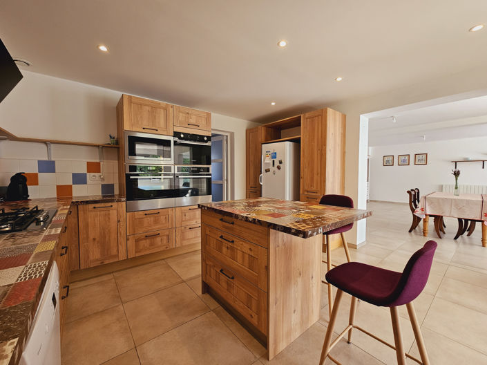 Image No.5-Maison de 4 chambres à vendre à Lalinde