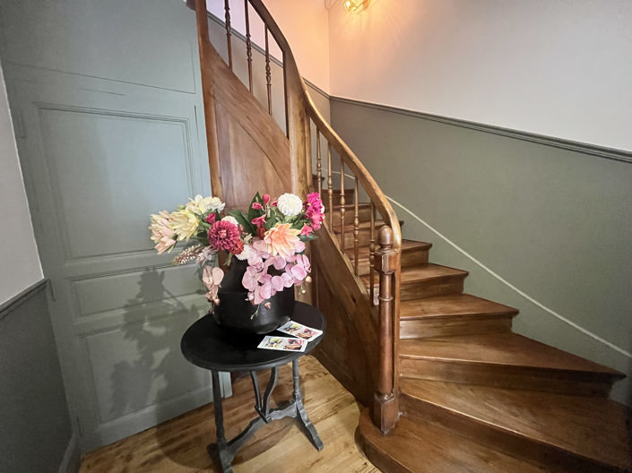 Image No.5-Propriété de 5 chambres à vendre à Eymet