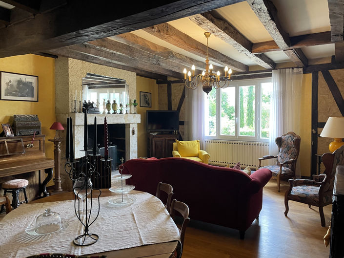 Image No.10-Maison de 4 chambres à vendre à Saint-Cyprien