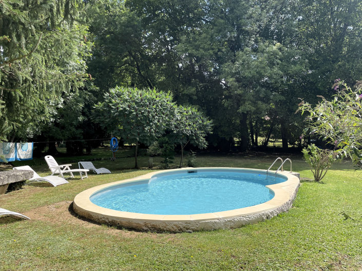 Image No.3-Maison de 4 chambres à vendre à Saint-Cyprien