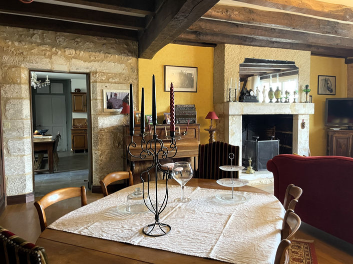 Image No.8-Maison de 4 chambres à vendre à Saint-Cyprien