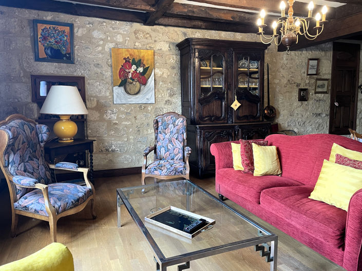 Image No.9-Maison de 4 chambres à vendre à Saint-Cyprien