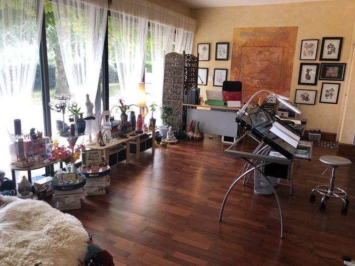 Image No.16-Maison de 5 chambres à vendre à Mussidan