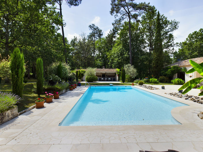 Image No.4-Maison de 5 chambres à vendre à Mussidan