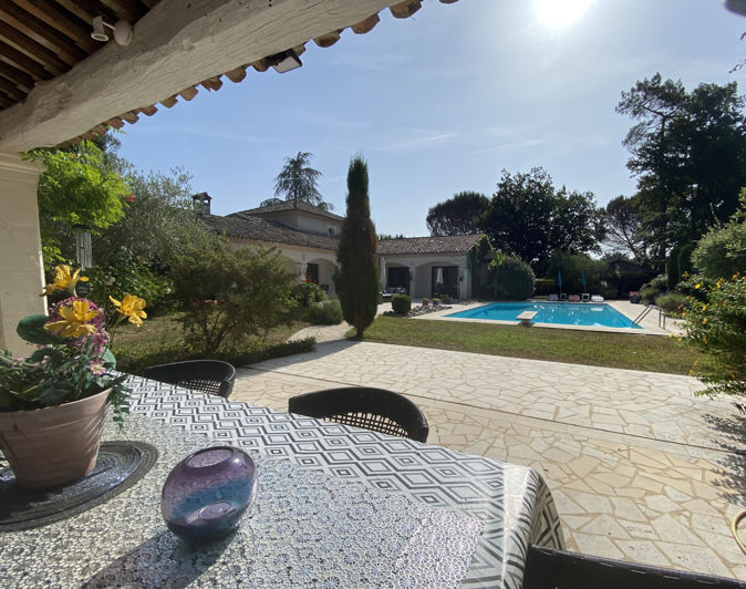 Image No.5-Maison de 5 chambres à vendre à Mussidan