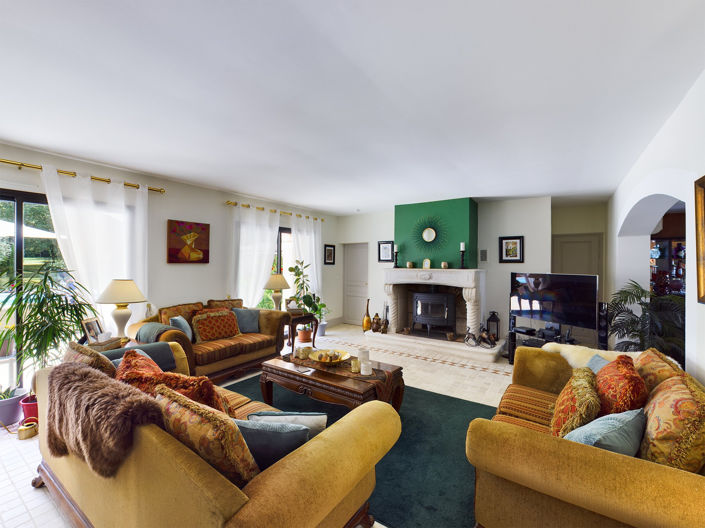 Image No.6-Maison de 5 chambres à vendre à Mussidan