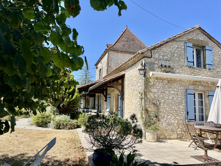 Image No.2-Propriété de 4 chambres à vendre à Beaumont-du-Perigord