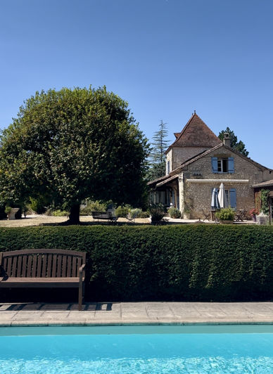 Image No.3-Propriété de 4 chambres à vendre à Beaumont-du-Perigord