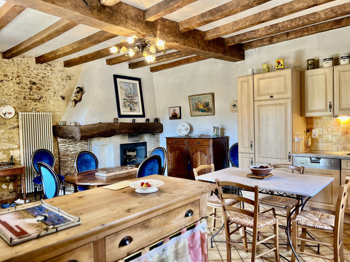 Image No.7-Propriété de 4 chambres à vendre à Beaumont-du-Perigord