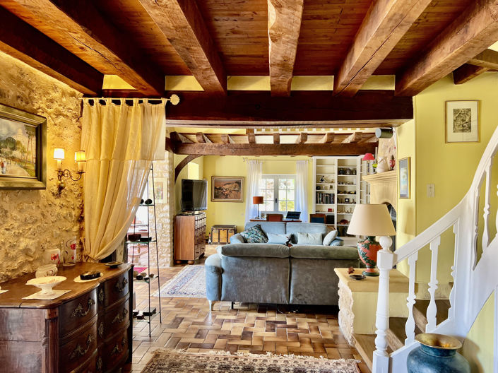 Image No.8-Propriété de 4 chambres à vendre à Beaumont-du-Perigord