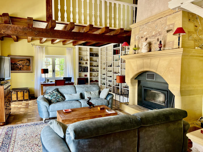 Image No.9-Propriété de 4 chambres à vendre à Beaumont-du-Perigord