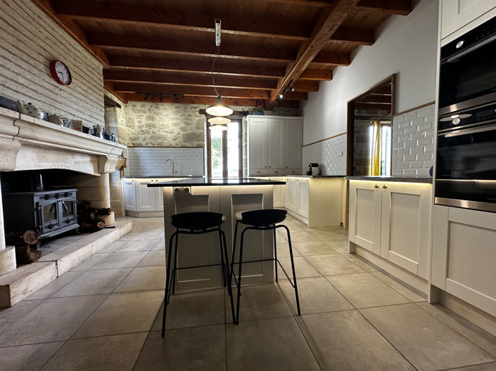 Image No.3-Maison de 3 chambres à vendre à Monbahus