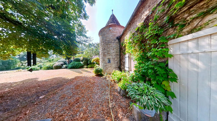 Image No.22-Maison de 4 chambres à vendre à Dordogne