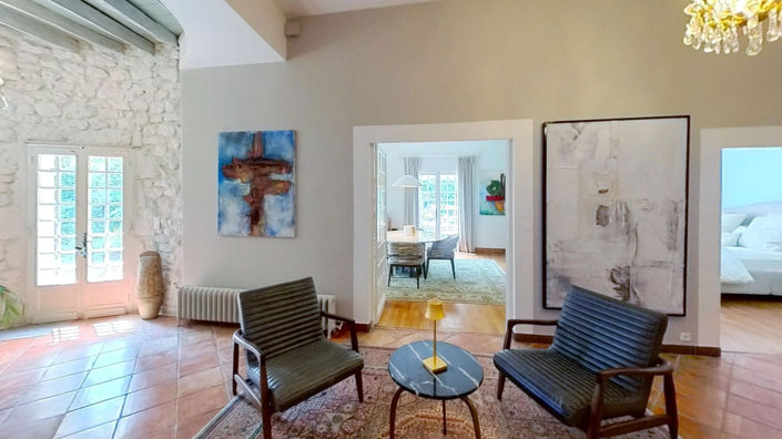 Image No.4-Maison de 4 chambres à vendre à Dordogne