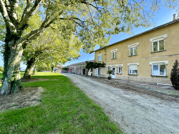 Image No.2-Maison de 6 chambres à vendre à Monbazillac