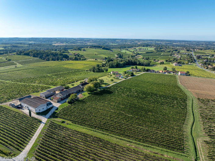Image No.3-Maison de 6 chambres à vendre à Monbazillac