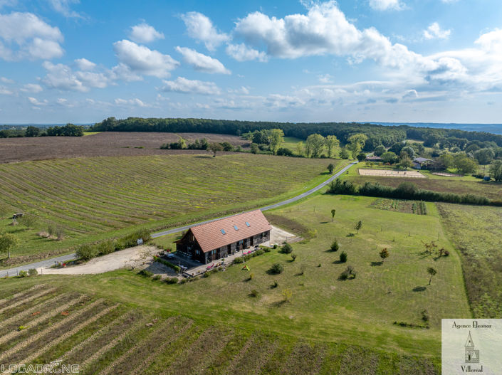 Image No.21-Maison de 3 chambres à vendre à Issigeac