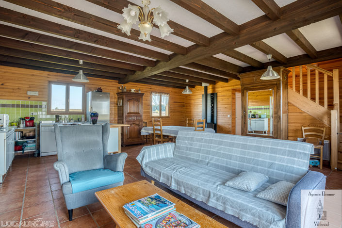 Image No.4-Maison de 3 chambres à vendre à Issigeac