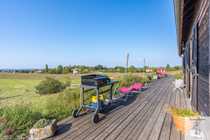 Image No.5-Maison de 3 chambres à vendre à Issigeac