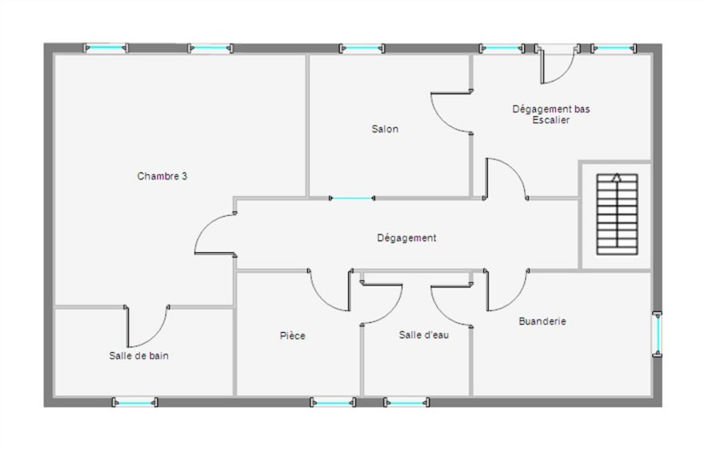 Image No.18-Maison de 3 chambres à vendre à Eymet