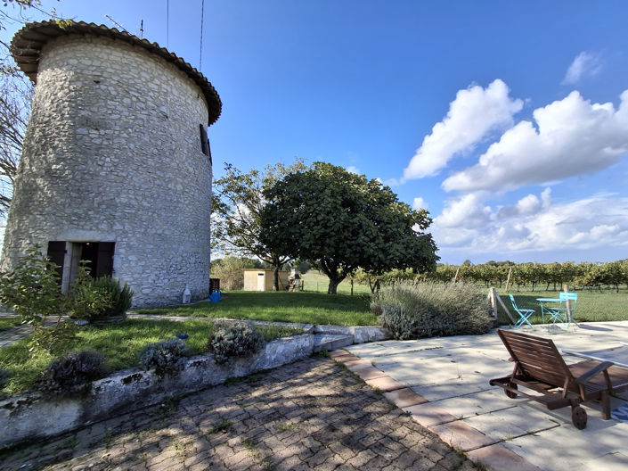 Image No.11-Maison de 1 chambre à vendre à Loubès-Bernac