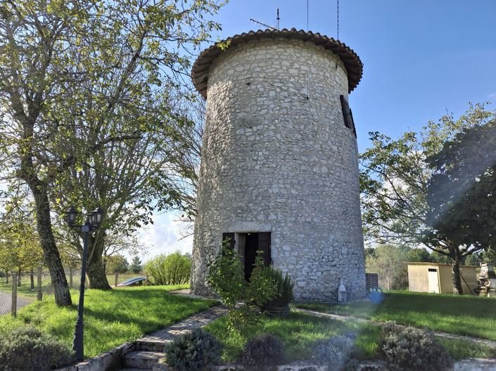 Image No.12-Maison de 1 chambre à vendre à Loubès-Bernac