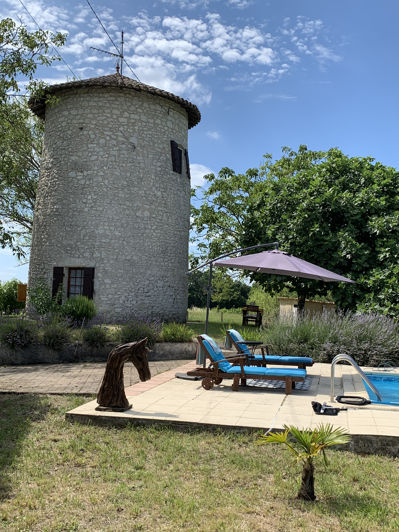 Image No.13-Maison de 1 chambre à vendre à Loubès-Bernac